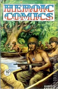 Heroic Comics #30