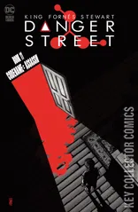 Cover for Danger Street #11