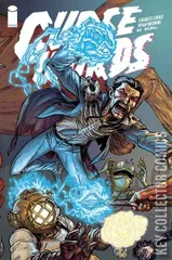 Variant Cover for Curse Words #24