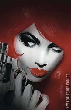 Variant Cover for Profane #4