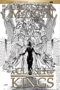A Game of Thrones: Clash of Kings #5