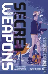 Cover for Secret Weapons: Owen's Story #0