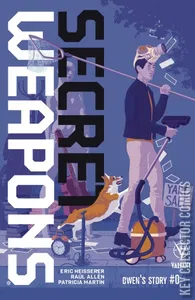 Secret Weapons: Owen's Story #0