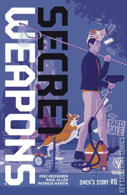 Secret Weapons: Owen's Story