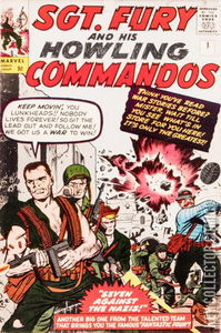 Sgt. Fury and His Howling Commandos