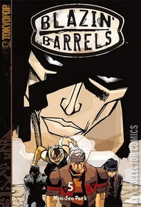 Blazin' Barrels #5