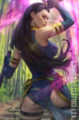 Variant Cover for X-Men: Age of Revelation - Overture #1