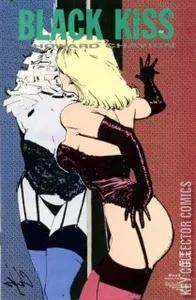 Black Kiss #6
