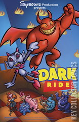 Variant Cover for Dark Ride #12