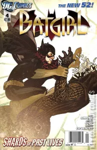 Batgirl #4