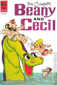 Beany & Cecil #3