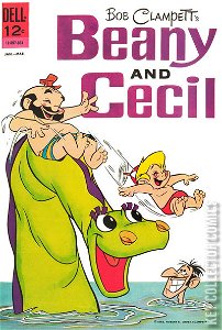 Beany & Cecil #3