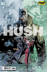 Batman: Hush - Batman Day Special Edition #1