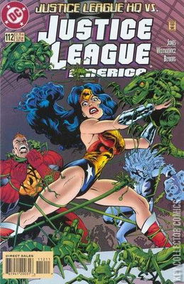 Justice League America