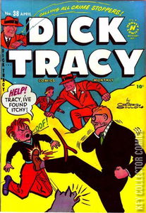 Dick Tracy #38