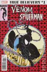 Cover for True Believers: Venom vs. Spider-Man #1