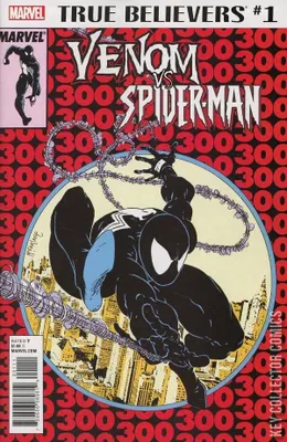 True Believers: Venom vs. Spider-Man