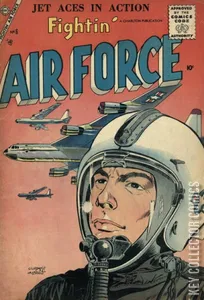 Fightin' Air Force #6