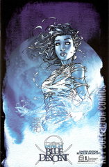 Variant Cover for Fathom: Blue Descent #1