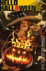 Cover for Hello Halloween #2