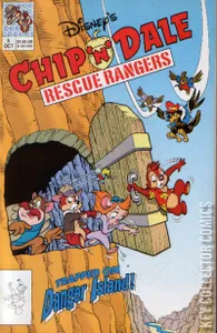 Chip 'n' Dale: Rescue Rangers #5