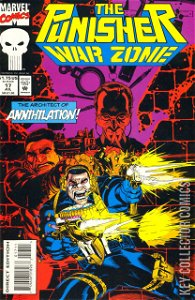 Punisher War Zone #17