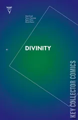 Cover for Divinity #2