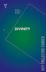 Variant Cover for Divinity #2