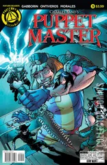 Cover for Puppet Master #9