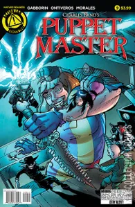 Puppet Master #9