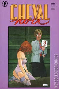 Cheval Noir #9