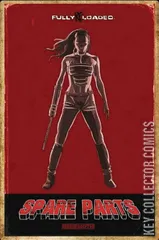 Variant Cover for Spare Parts #1