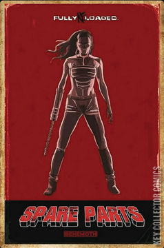 Variant Cover for Spare Parts #1