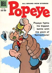 Popeye #51