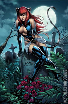 Variant Cover for Critter #8