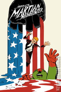 Absolute Martian Manhunter #10