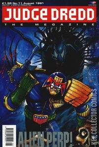 Judge Dredd: The Megazine #11