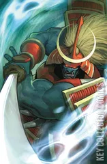 Variant Cover for Darkstalkers #6
