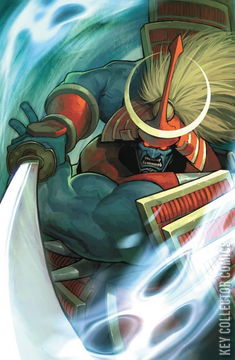 Variant Cover for Darkstalkers #6