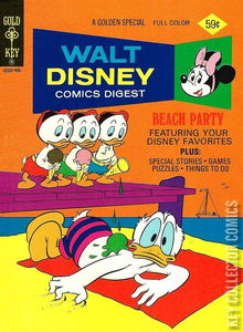 Walt Disney Comics Digest #48