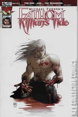 Variant Cover for Fathom: Killian's Tide #4