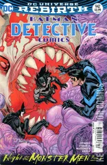 Variant Cover for Detective Comics #942
