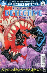 Detective Comics #942