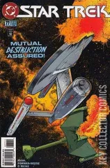 Cover for Star Trek #77