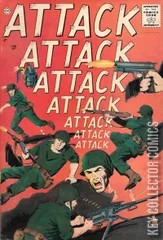 Variant Cover for Attack #2