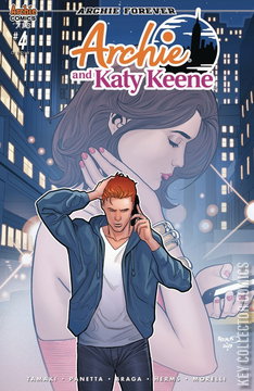 Variant Cover for Archie Comics #713