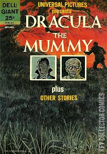 Universal Pictures Presents Dracula, The Mummy and Other Stories