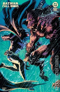 Batman: Full Moon #1