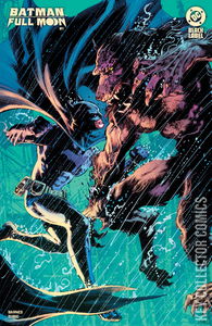 Batman: Full Moon #1 