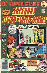 DC Super-Stars #3